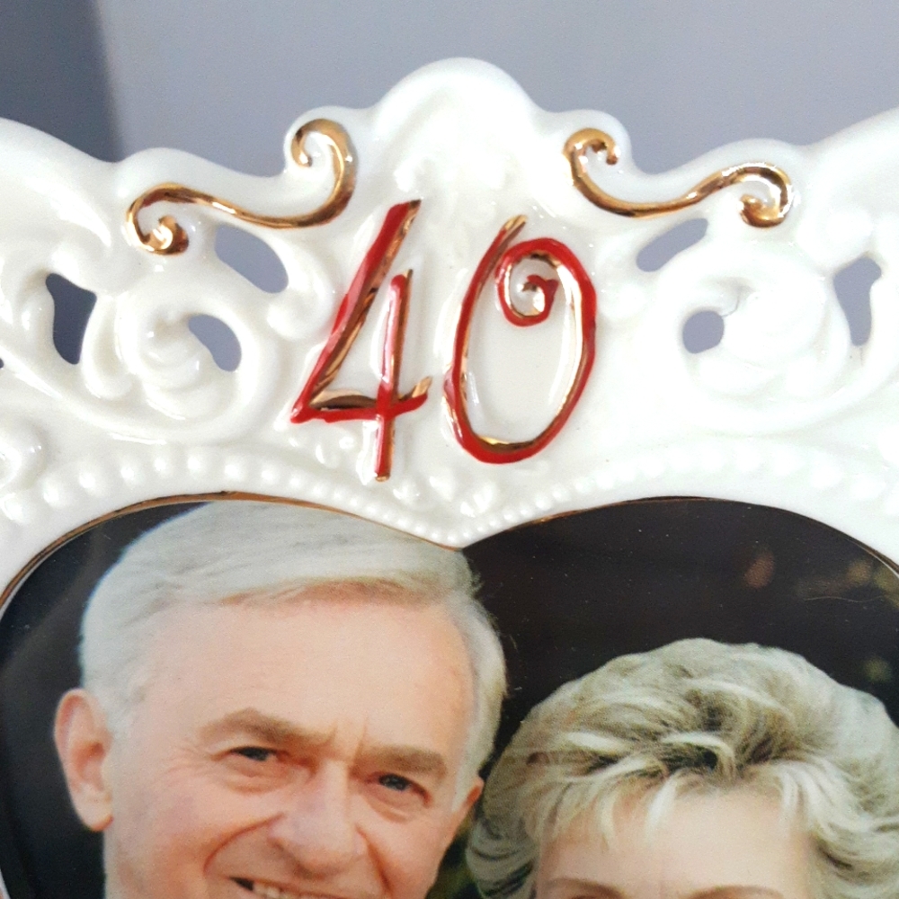 40th Picture Frame - Picture 2 of 6